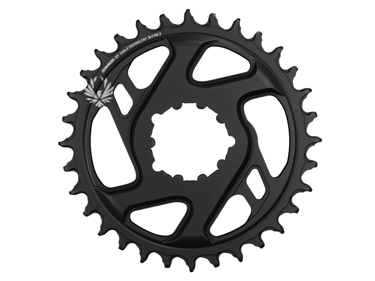 Sram Eagle - Klinge 32 tands rund - 1 x 12 gear - Boost - Direct Mount - 6 mm offset