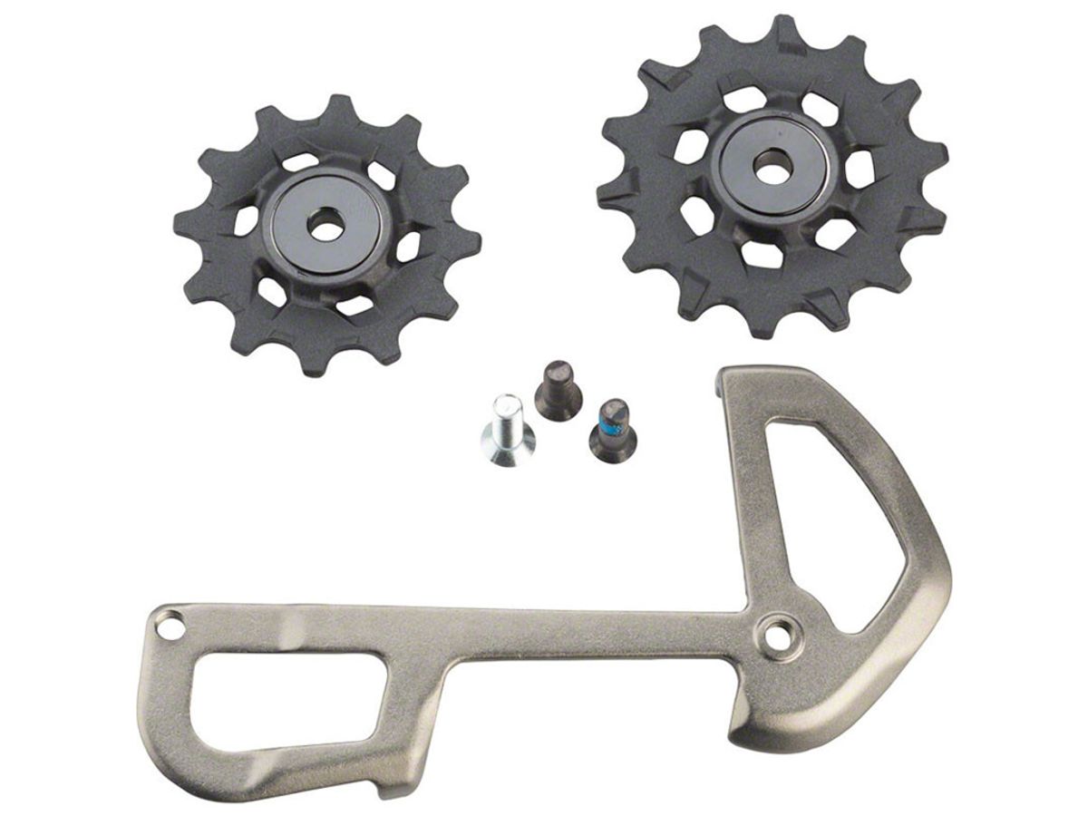 Sram Eagle XX1 - Pulleyhjul & inderplade - 12 gear - 2 stk.