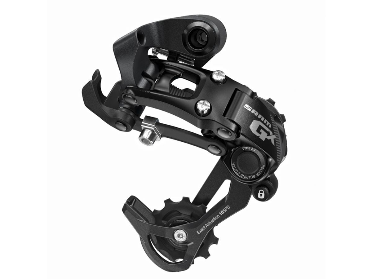 Sram GX bagskifter - Type 2.1 - 10 gear - Lang