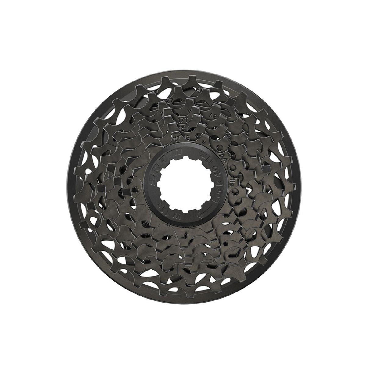 Sram - Kassette 7 gear - 11-25 tands - PG-720 - Sort