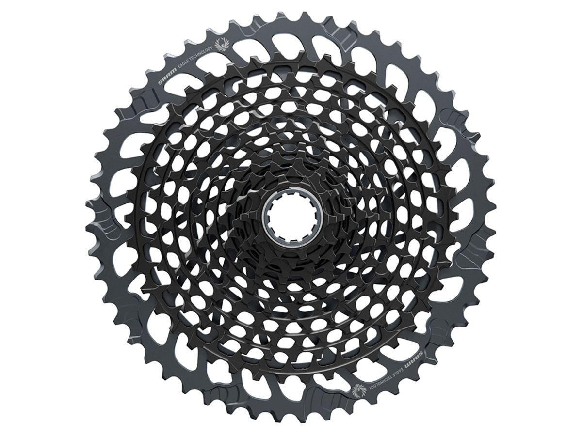 Sram Kassette - XG-1295 Eagle - 12 Speed - 10-52T - Sort