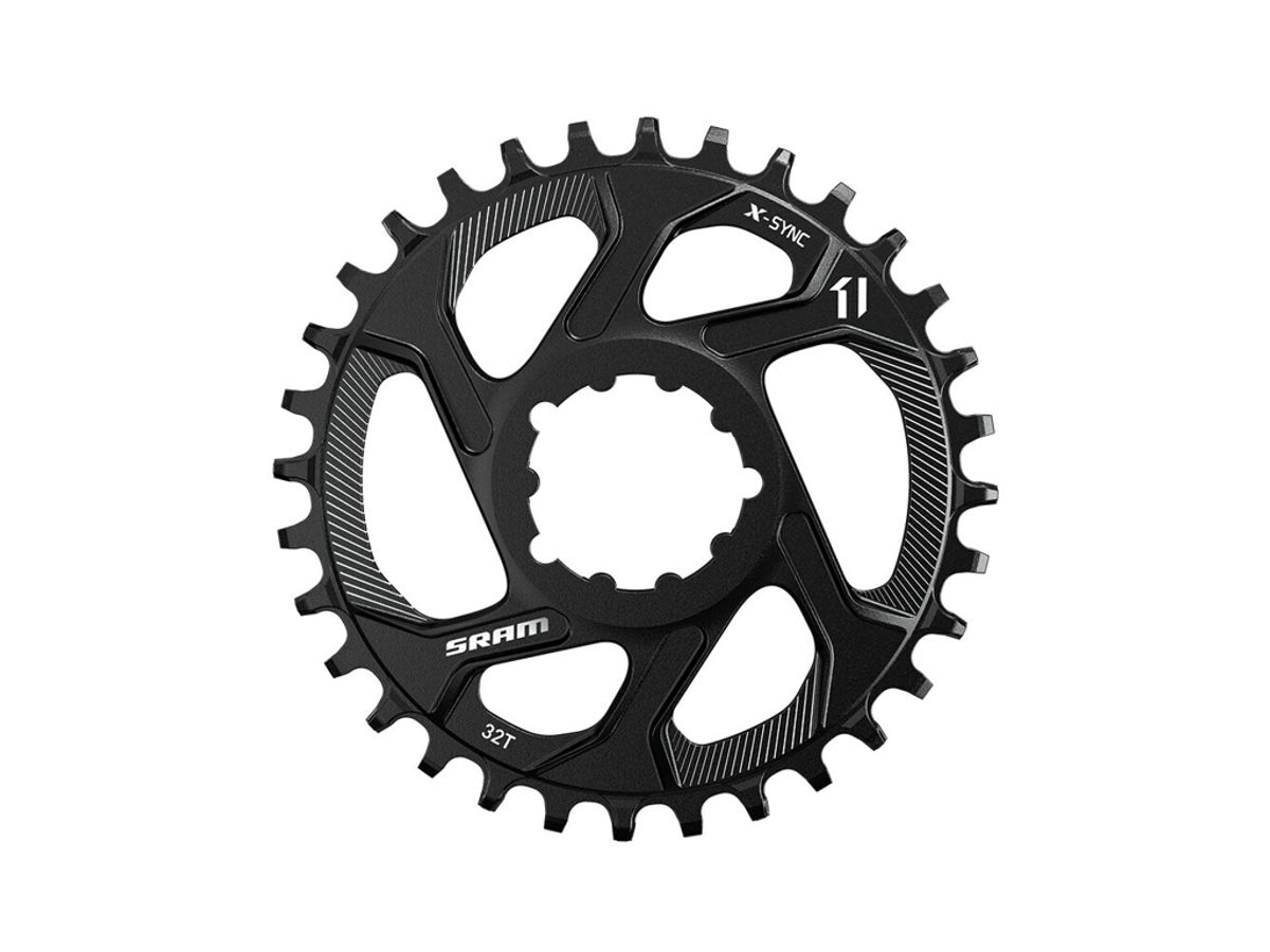 Sram MTB - Klinge 30 tands rund - 1 x 11 gear - Boost - Direct Mount - 3 mm offset