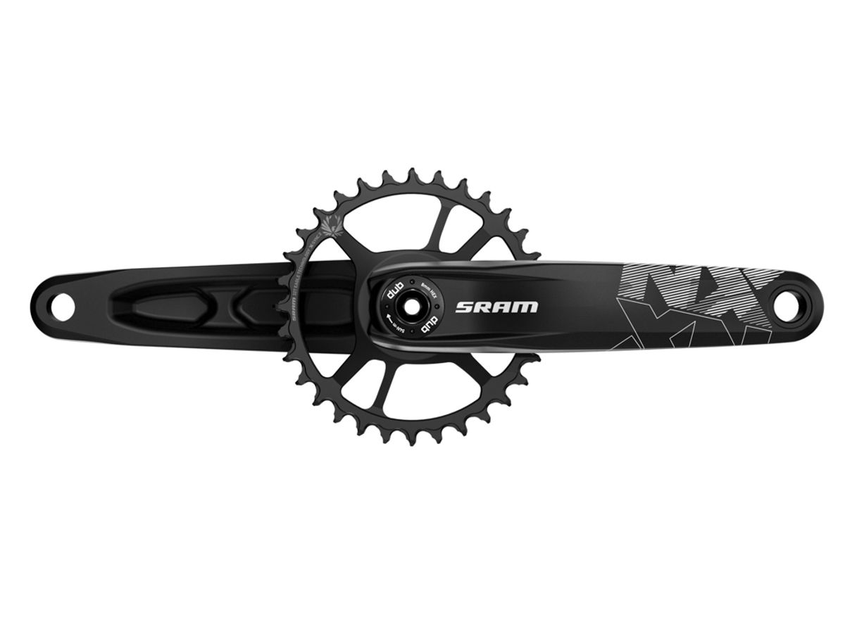 Sram NX Eagle kranksæt - DUB - 12 gear - 32T - 175mm arme