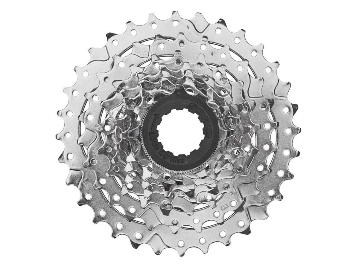 Sram PG-730 kassette - 7 gear - 12-32 Tænder