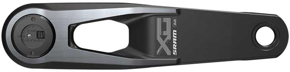 SRAM Power Meter X0 T-Type Left Arm 165mm