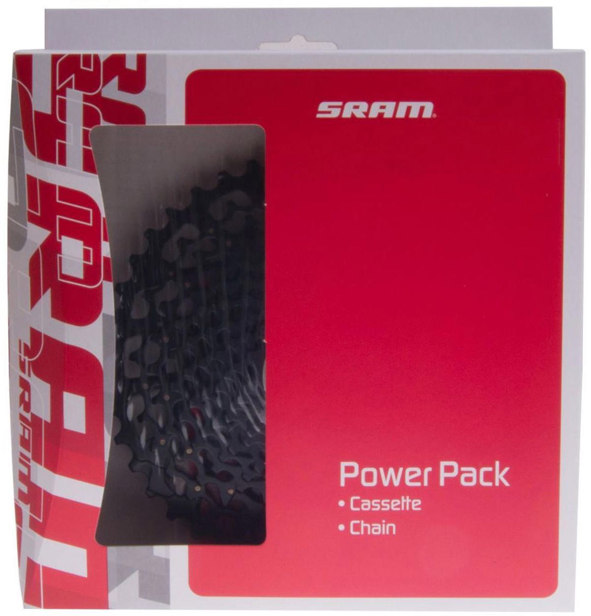 SRAM Power Pack PG-1130 Kassette/PC-1110 Kæde 11sp 11-36T