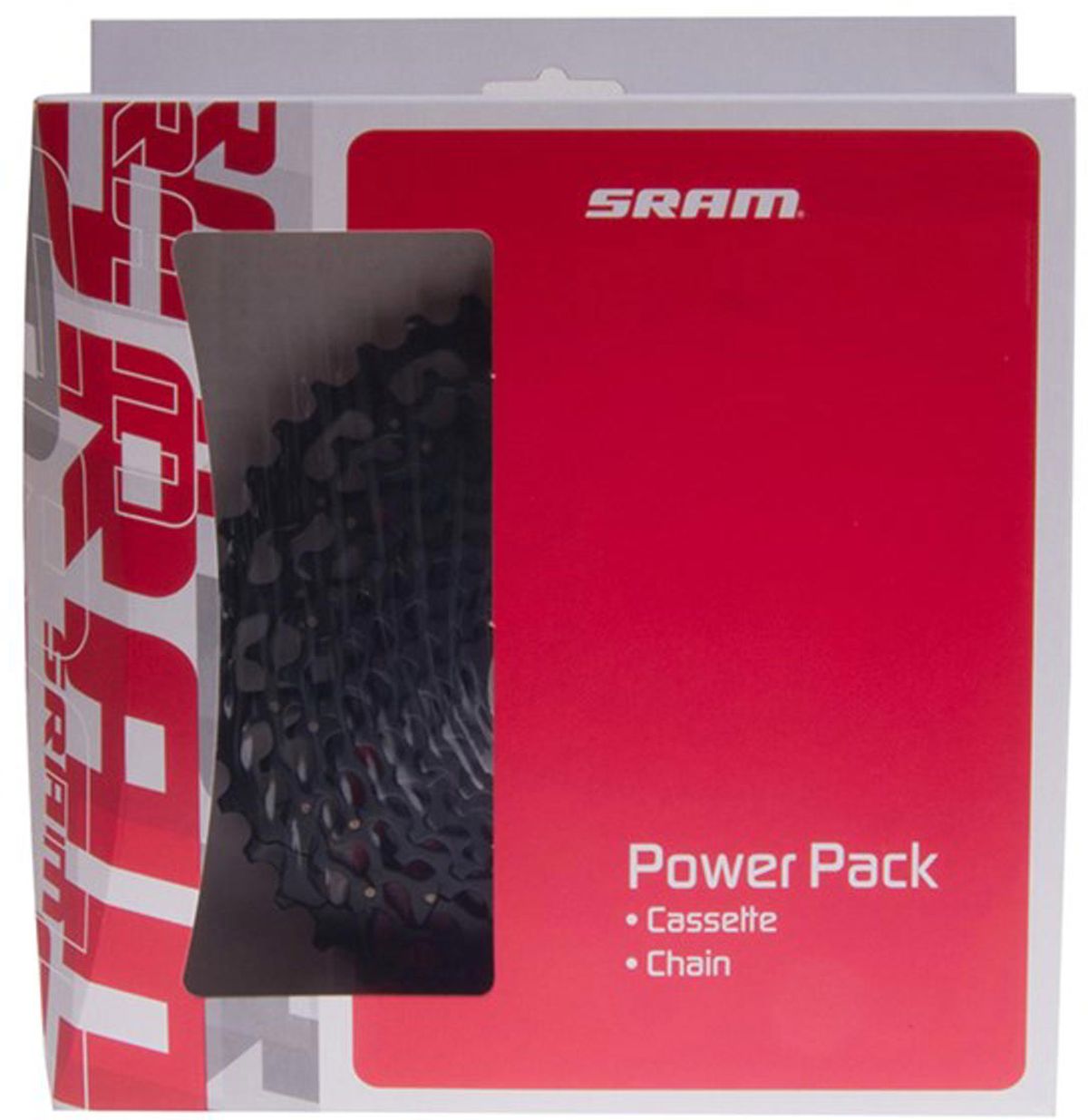 SRAM Power Pack PG-1230 Kassette/NX Chain 12 Speed 11-50T