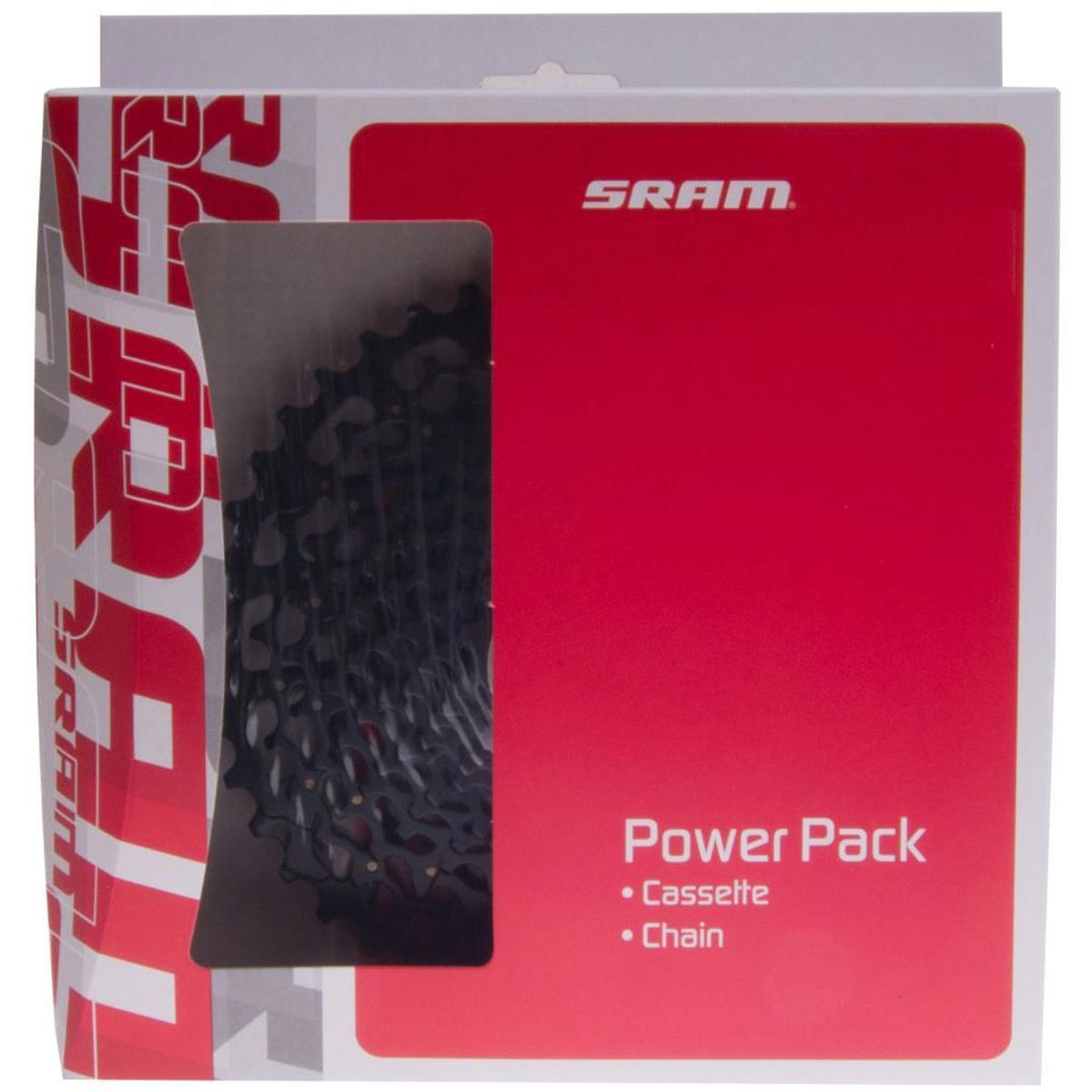 SRAM Power Pack XG-1150 Kassette/PC-1110 Kæde 11sp 10-42T