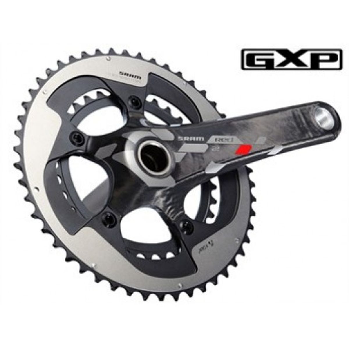 SRAM Red 22 GXP 172,5mm 50/34T