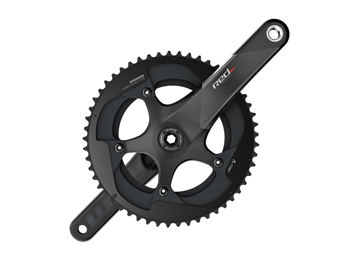 Sram Red Kranksæt - 53-39T - 172,5 mm - BB30