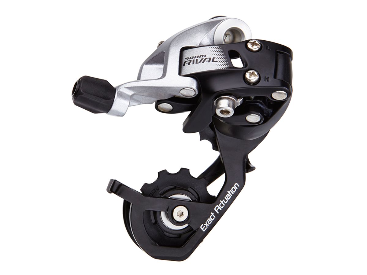 Sram Rival 22 bagskifter - 11 gear - Kort laske