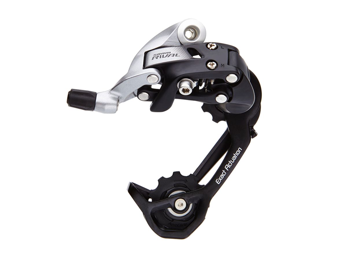 Sram Rival 22 WiFli - Bagskifter - 11 gear - Medium laske