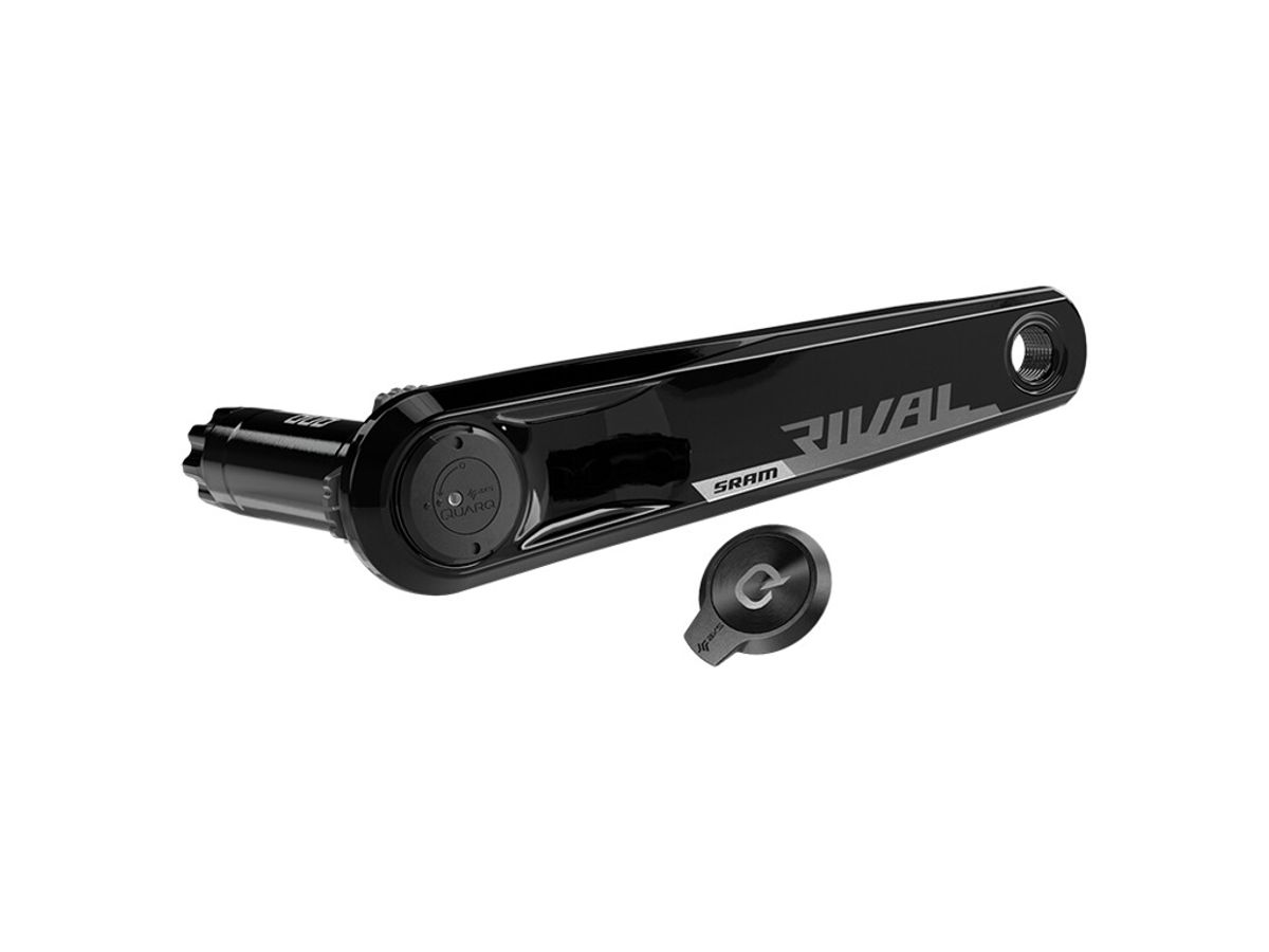 Sram Rival AXS - Kranksæt Powermeter DUB - Uden klinger - 170mm arme