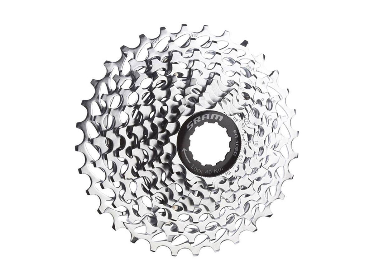 Sram Rival - Kassette 10 gear - 11-23 tands - PG-1050