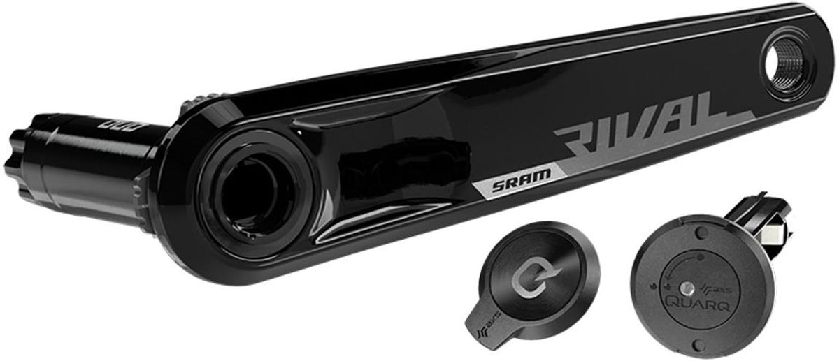 SRAM Rival Power Meter Spindle DUB Wide 160mm