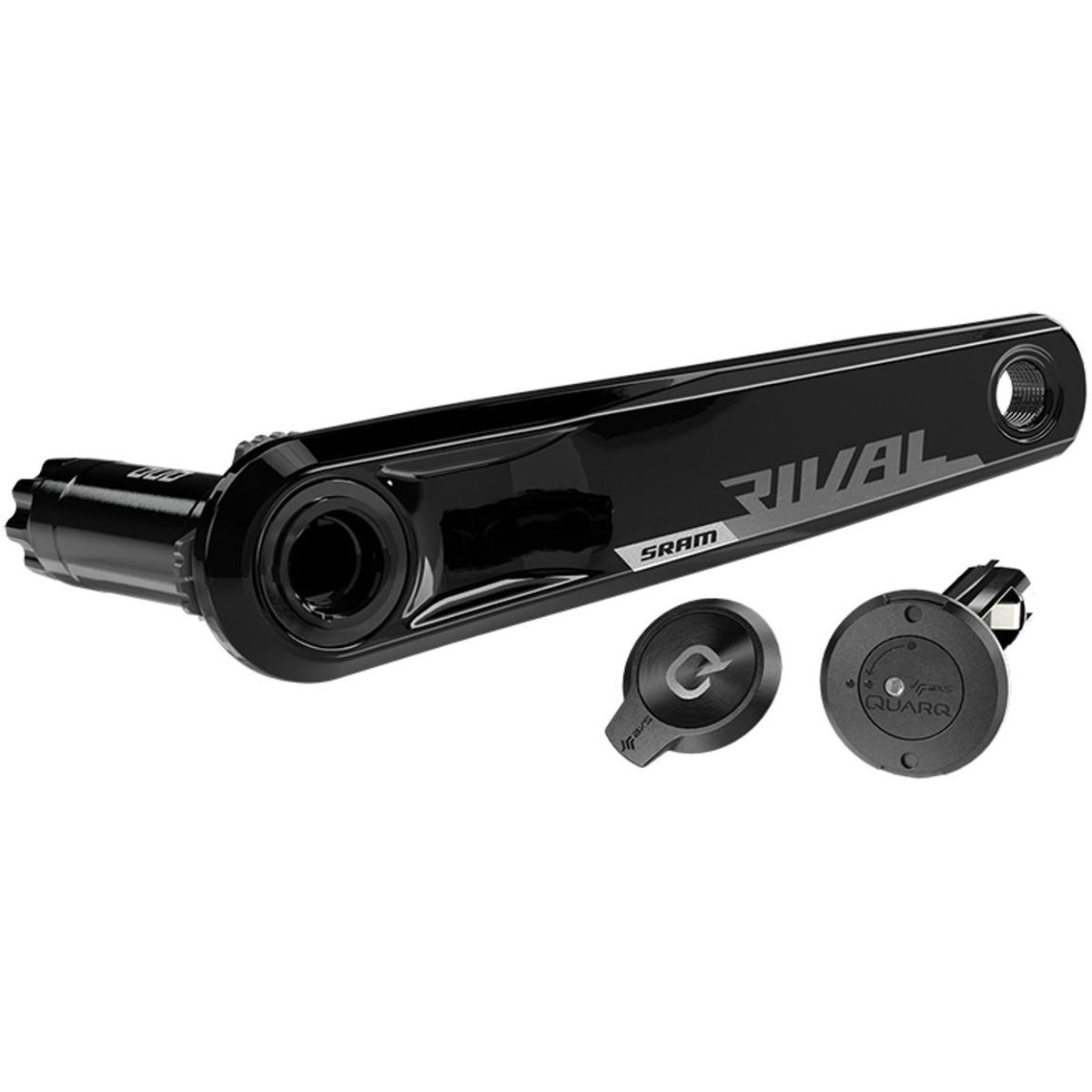 SRAM Rival Power Meter Spindle DUB Wide 172.5mm