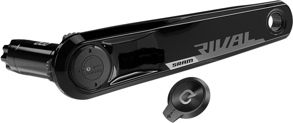 SRAM Rival Wide Power Meter Spindle DUB Wide 165mm