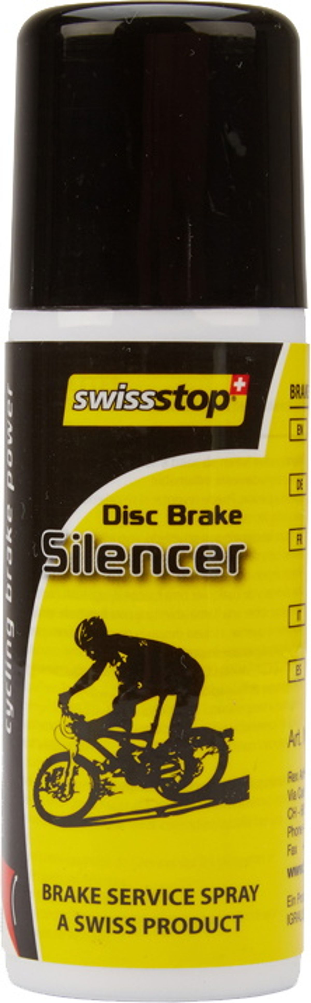 SRAM / Swissstop Disc Brake Silencer - 50ml