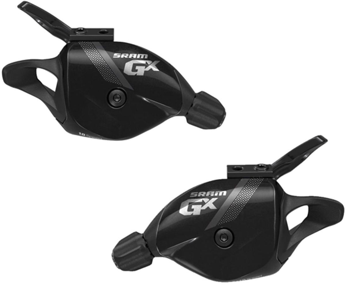 SRAM Trigger Shifter GX Black 2x10 speed Front and Rear