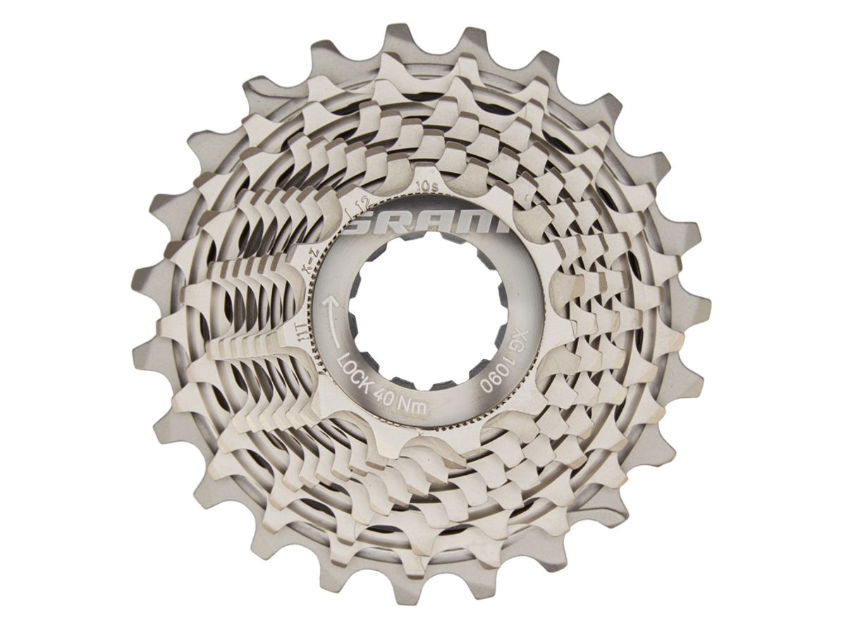 Sram XG-1090 kassette 10 gear 12-27 tands