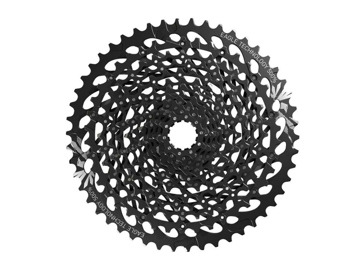 Sram XG-1275 Eagle kassette - 12 gear - 10-50 tands