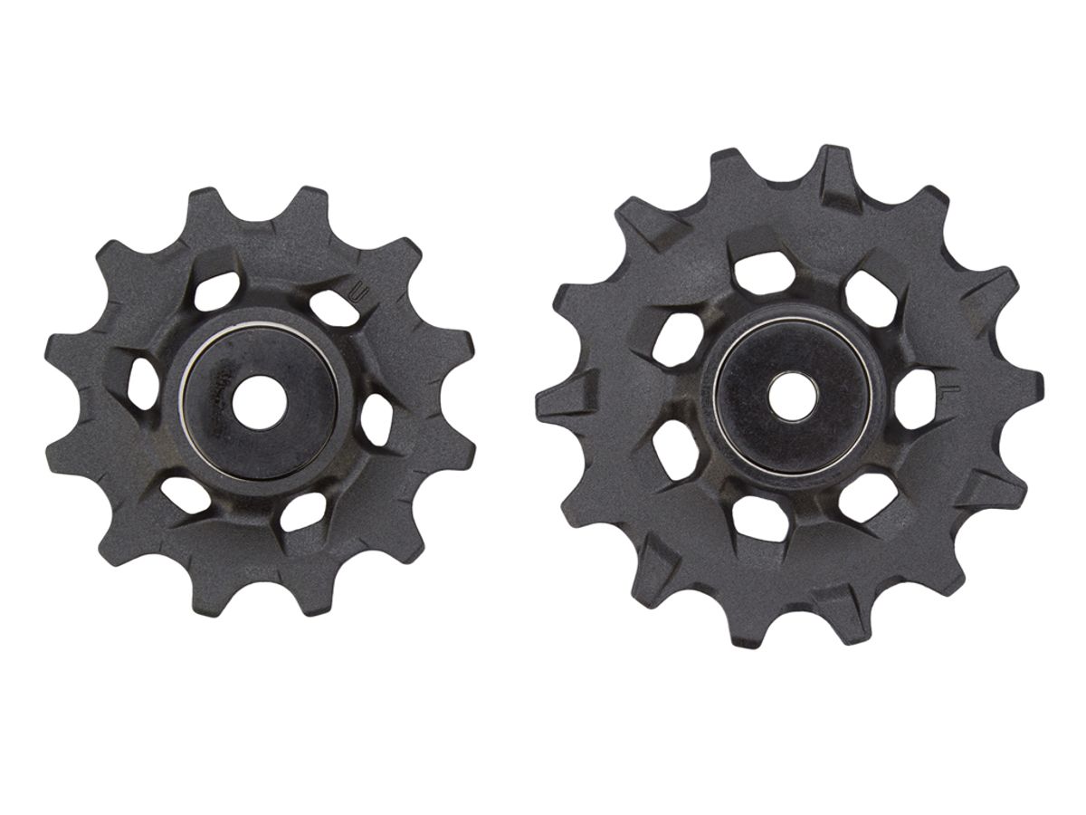 Sram XX1/X01 Eagle pulleyhjul - Keramisk leje - 12 gear - 12 & 14 tænder