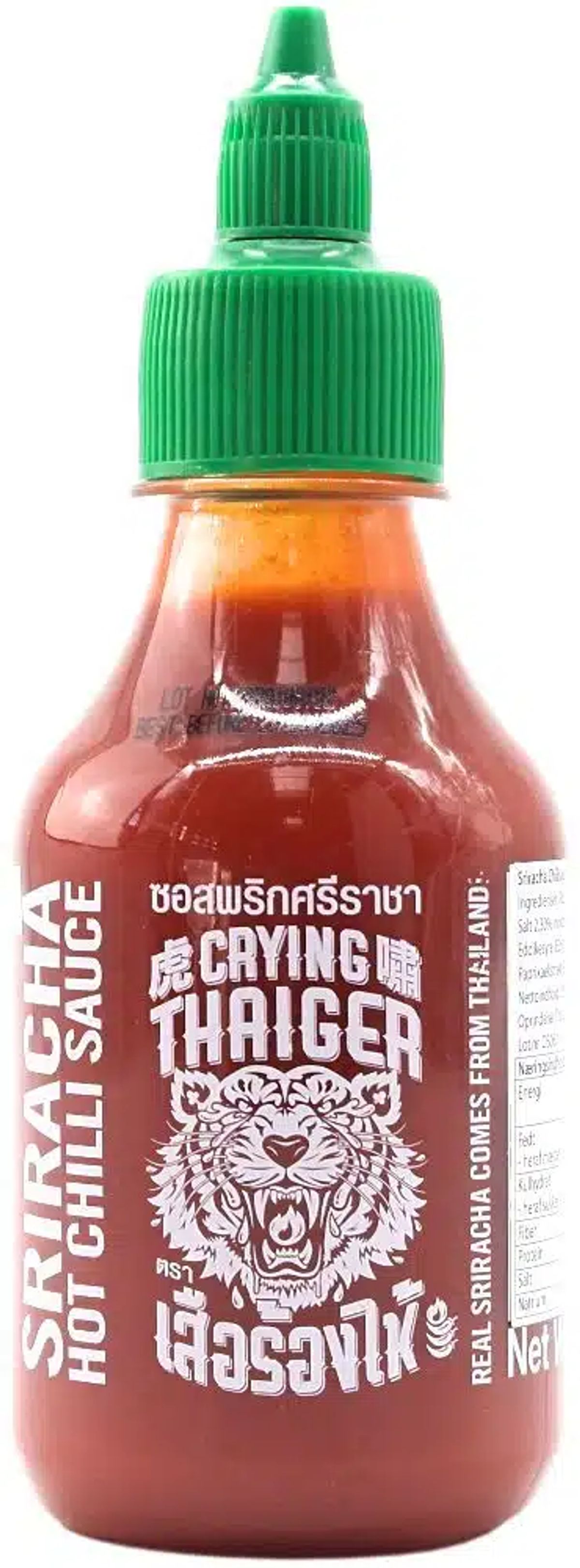 Sriracha Crying Tiger Chili Sauce 200 ml