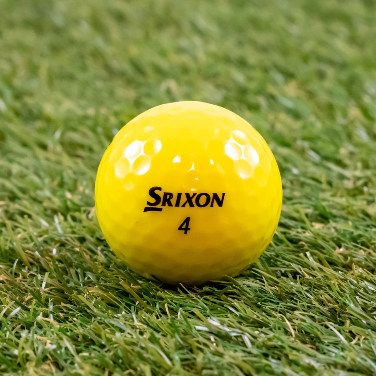 Srixon AD333 Gul Herre Søbolde - Grade A