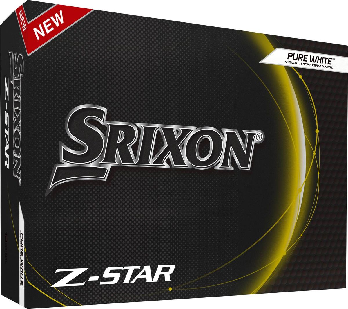 Srixon Z-Star (2024) Golfbolde - Hvid