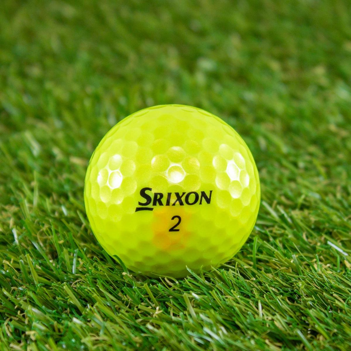 Srixon Z-Star Gul Herre Søbolde - Grade B