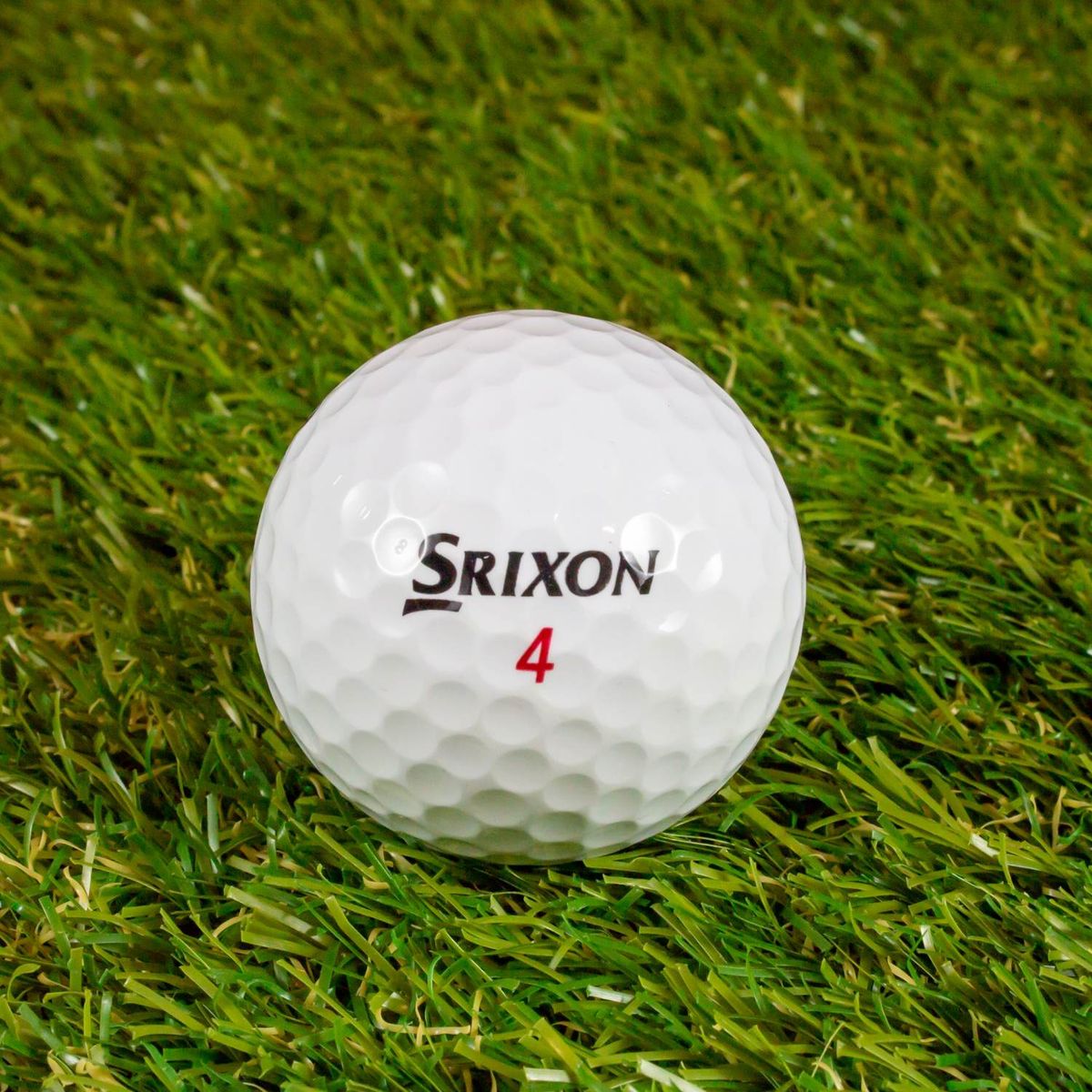 Srixon Z-Star XV Hvid Herre Søbolde - Grade A