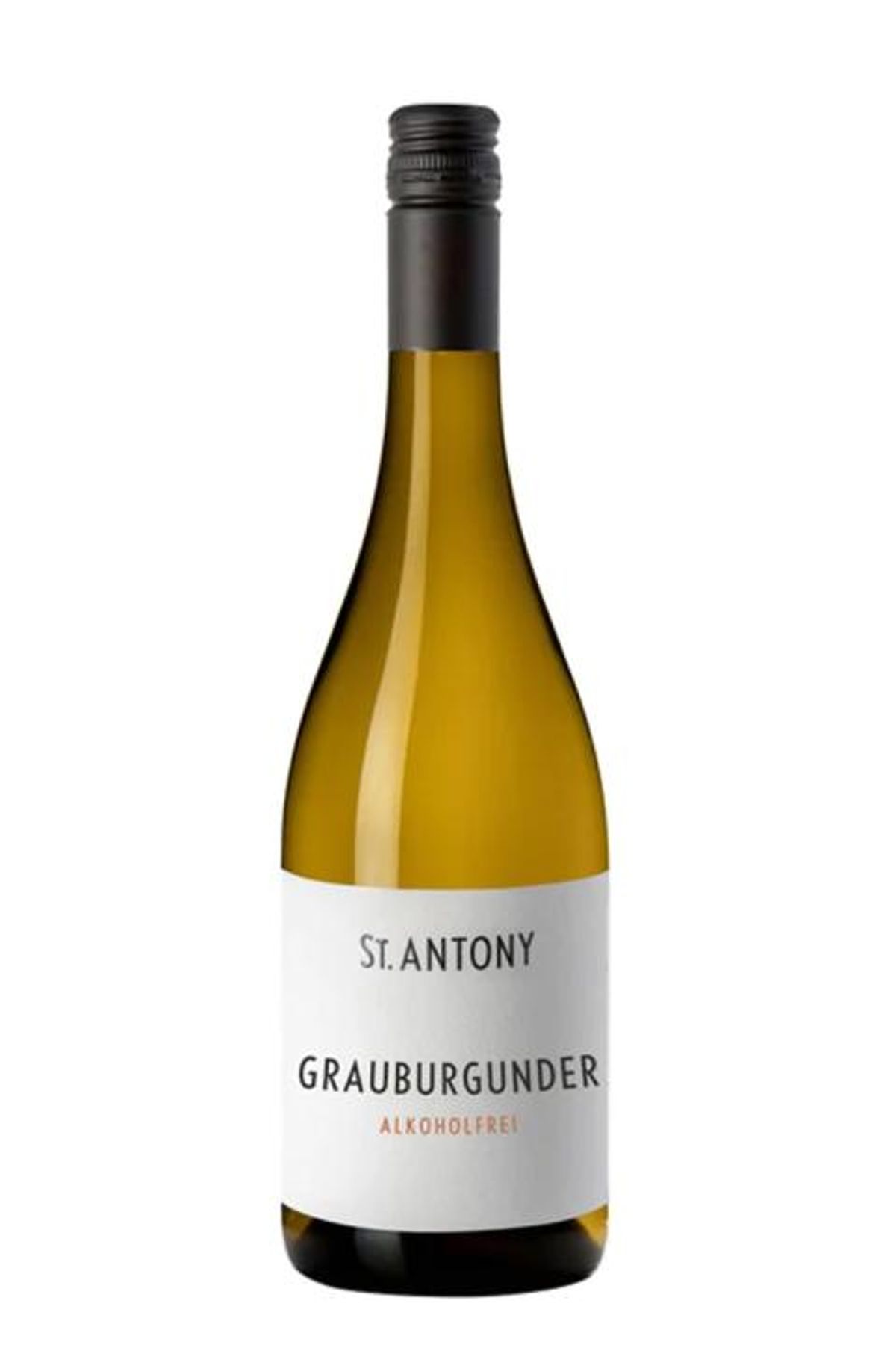 St. Antony Grauburgunder Alkoholfri 2021 75 Cl