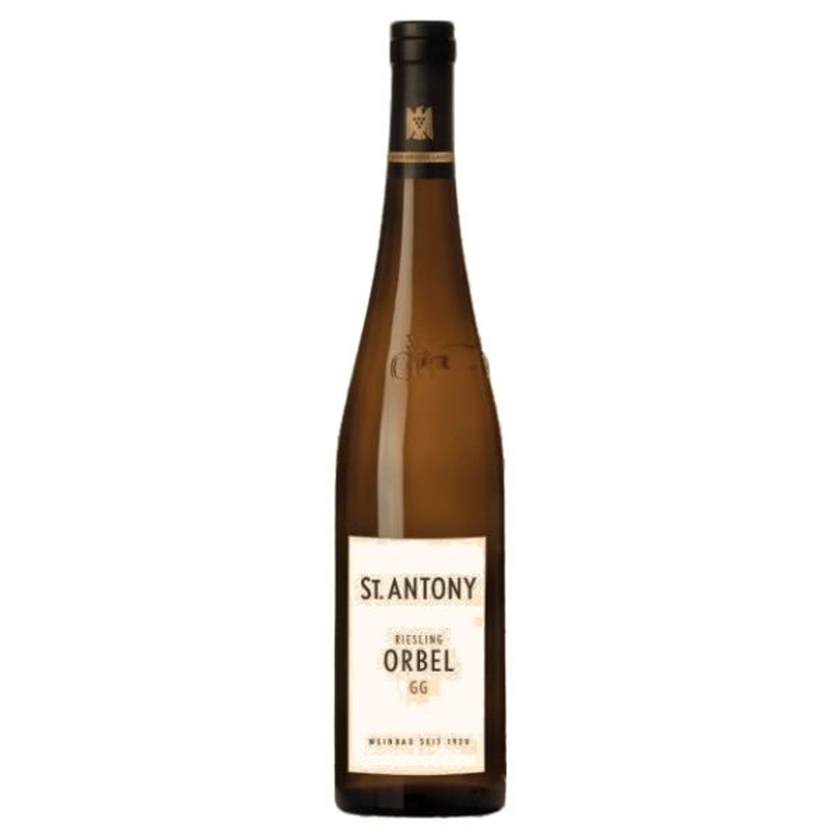 St. Antony Riesling Orbel Gg Øko 2022 75 Cl