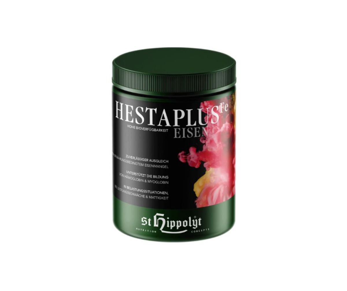 St. Hippolyt Hestaplus Jern 1 kg.