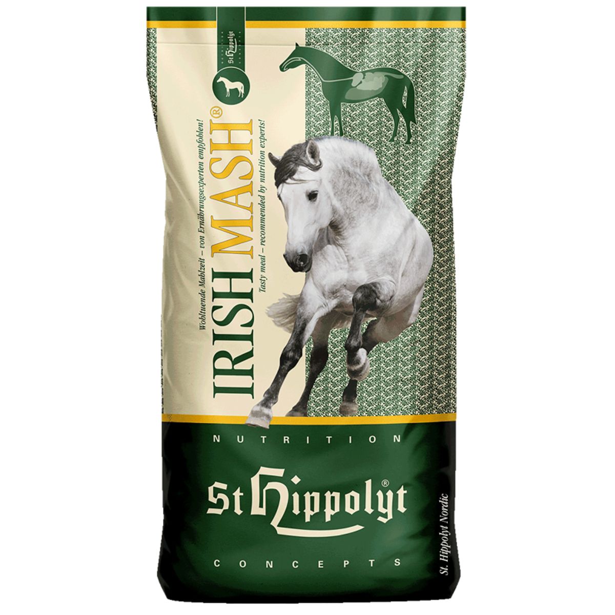 St. Hippolyt Irish Mash 7,5 kg.