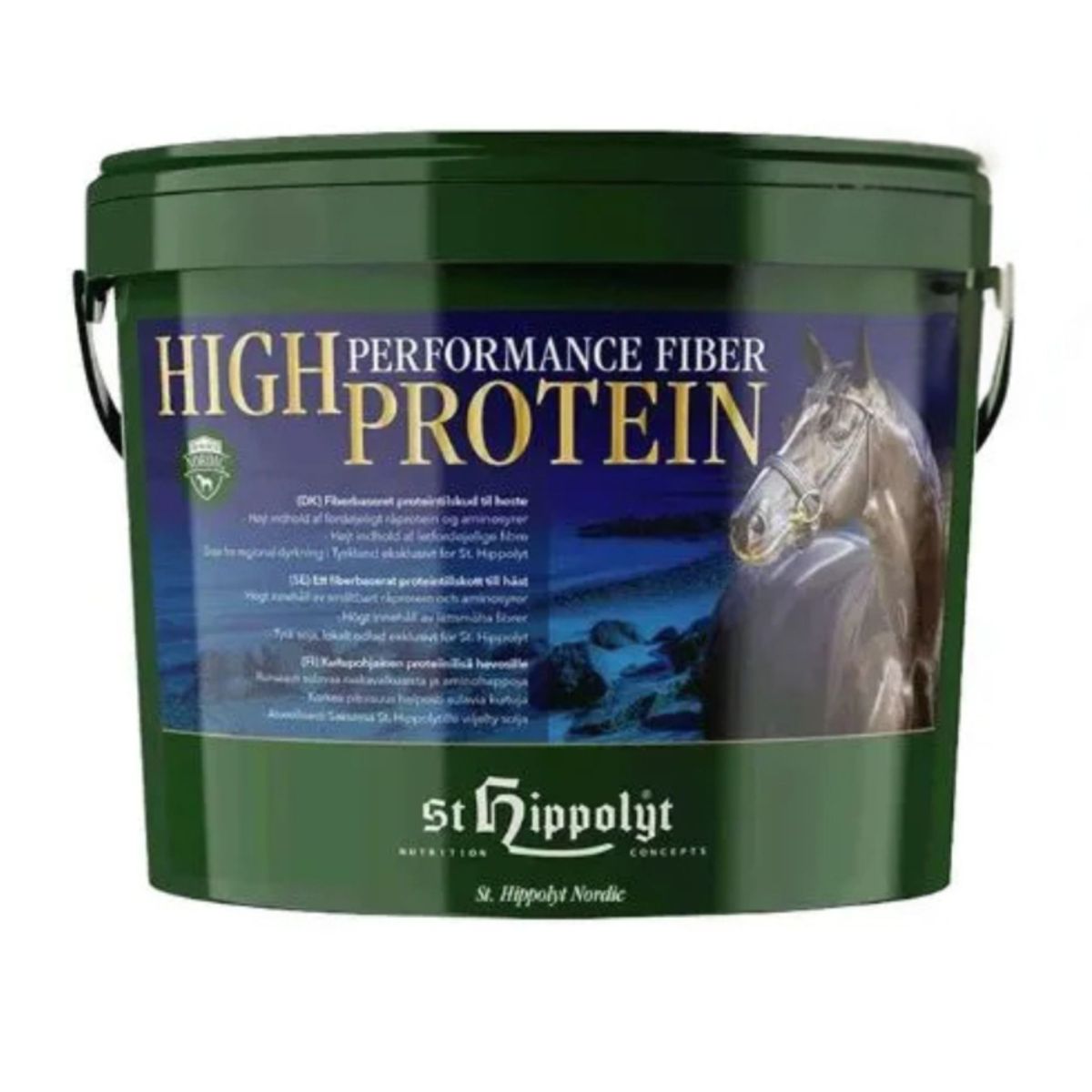 St. Hippolyt Performance Fiber HP 10 kg.