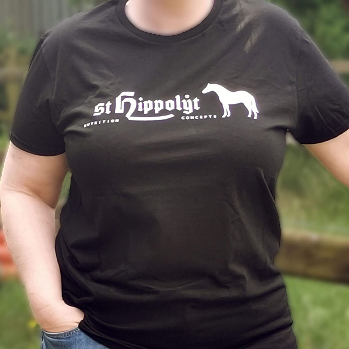 St. Hippolyt T-shirt - Bæredygtig S