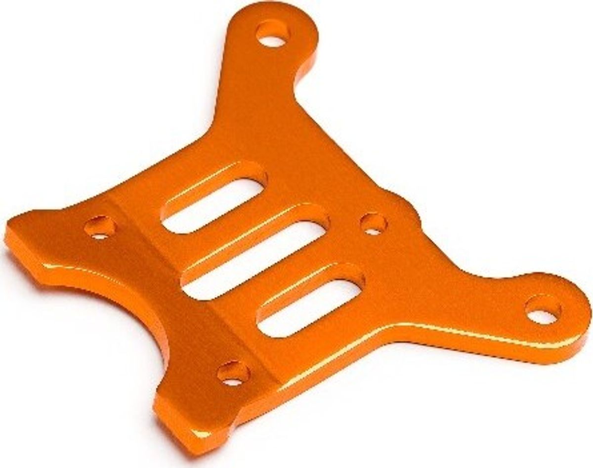 St. Holder Reinforcement Trophy Flux Series Orange - Hp101672 - Hpi Racing