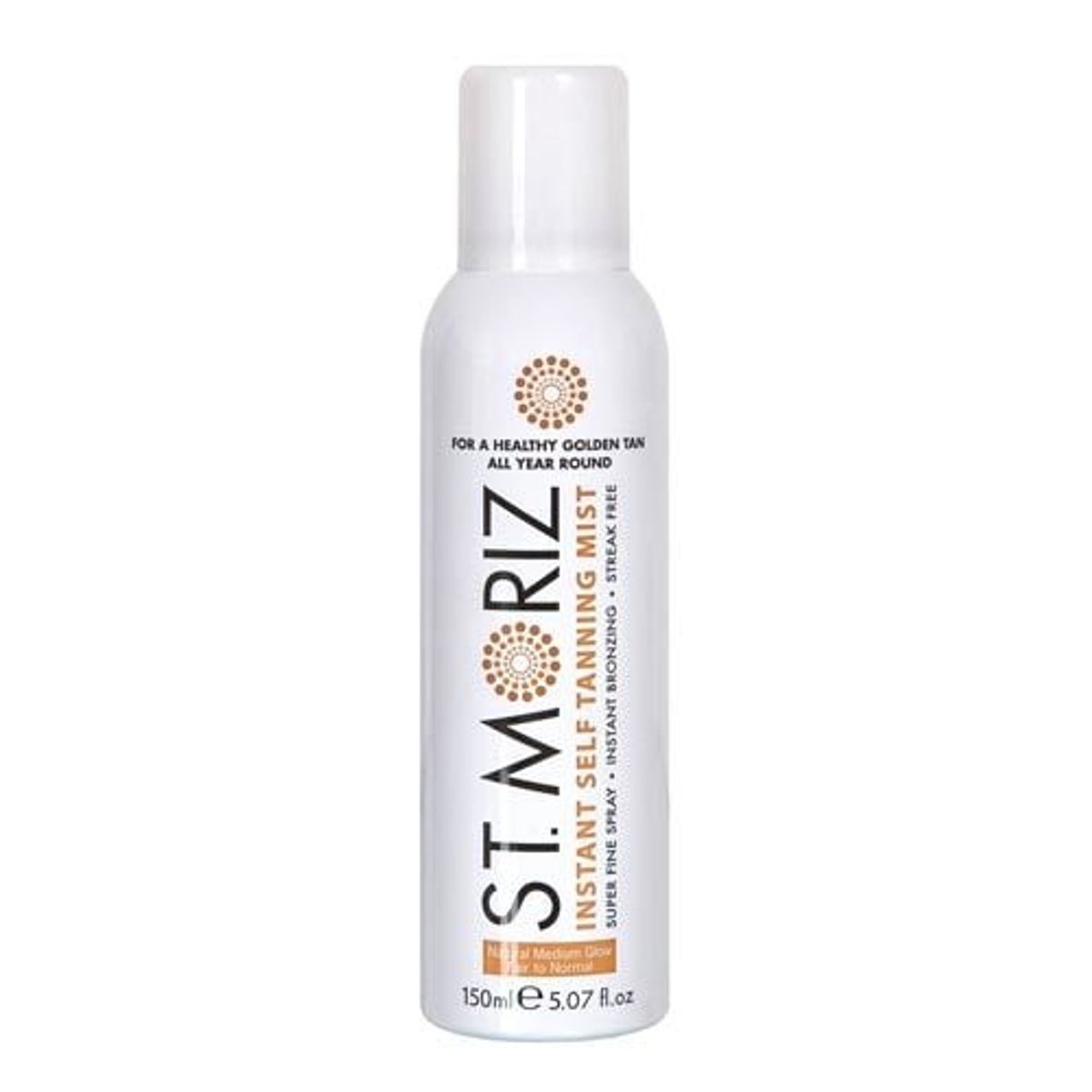 St. Moriz Instant Selvbruner Spray (150 ml)