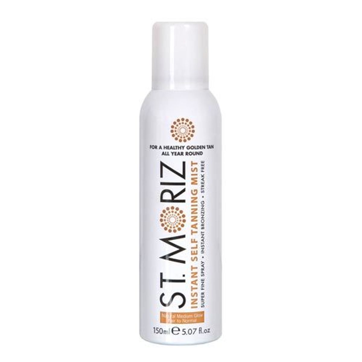 St. Moriz Instant Selvbruner Spray (150 ml)