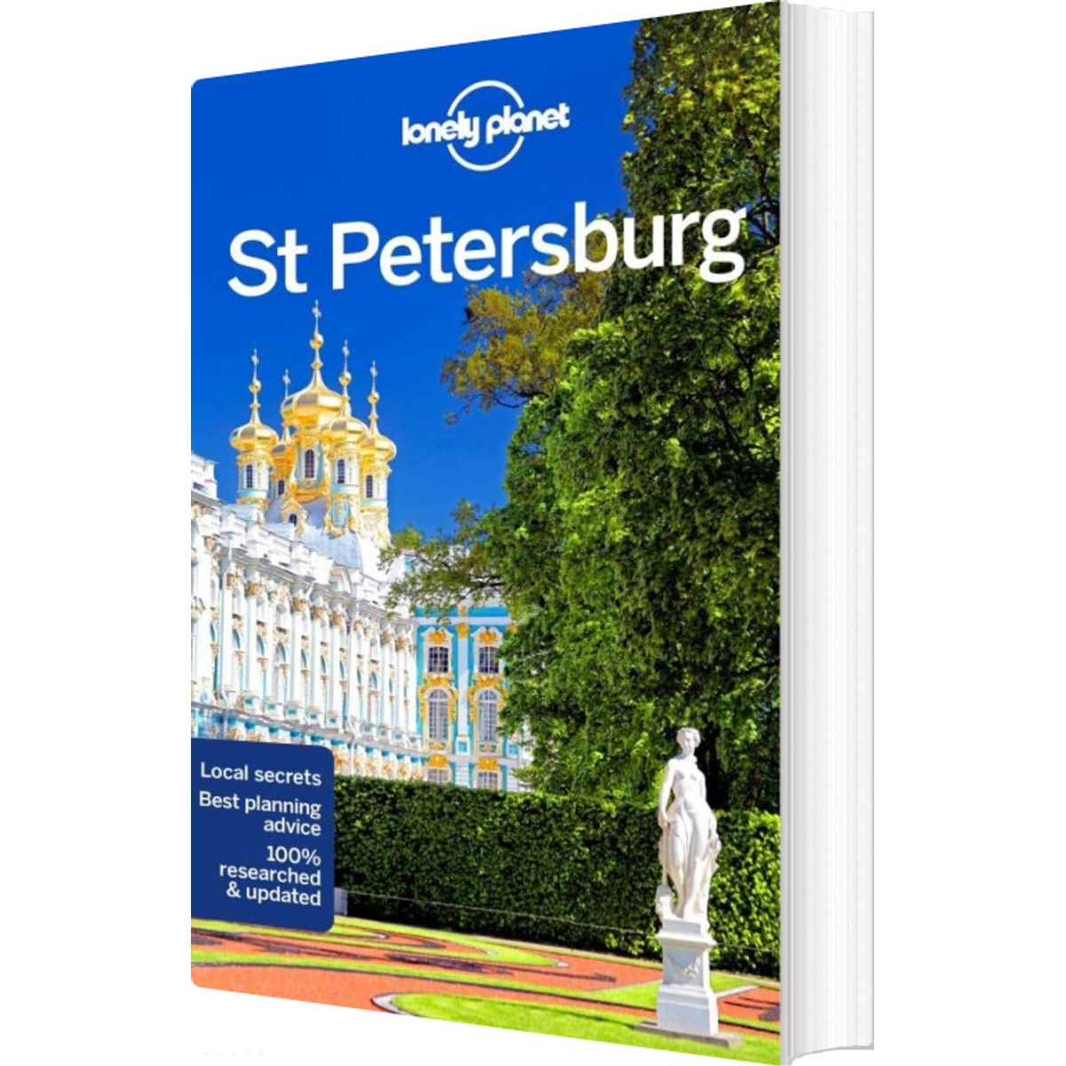 St Petersburg - Lonely Planet - English Book