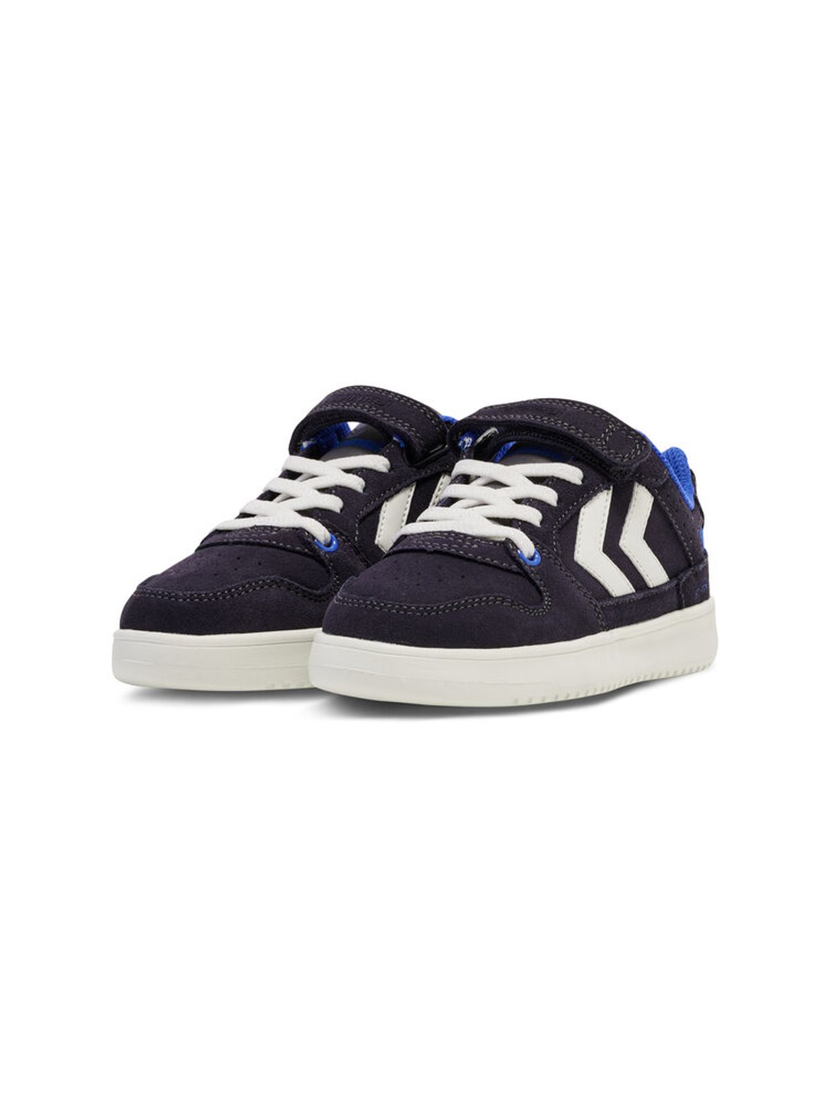 ST. power play suede JR - OBSIDIAN - 26