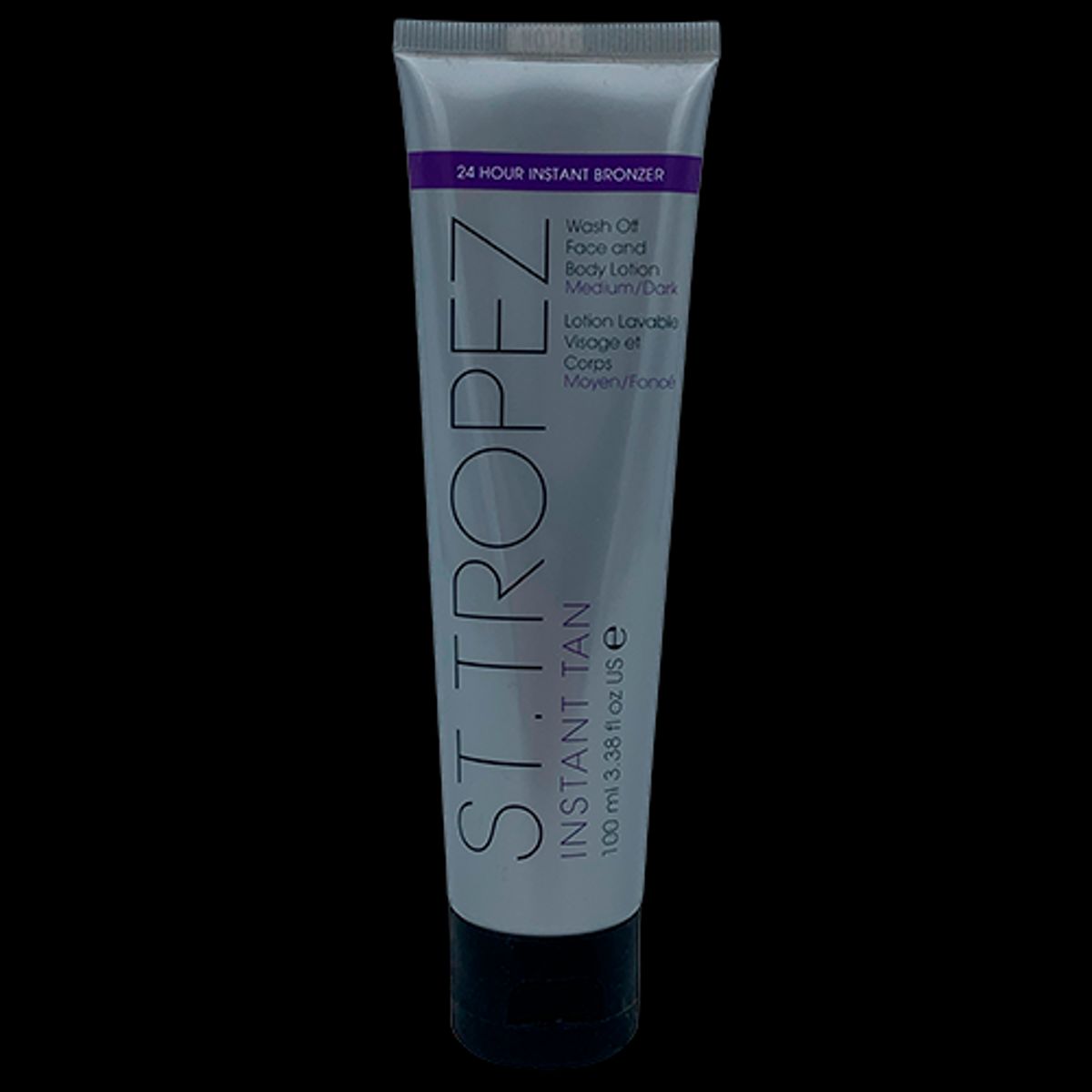 St. Tropez Instant Tan Wash Off Face & Body Lotion Medium/Dark 100 ml