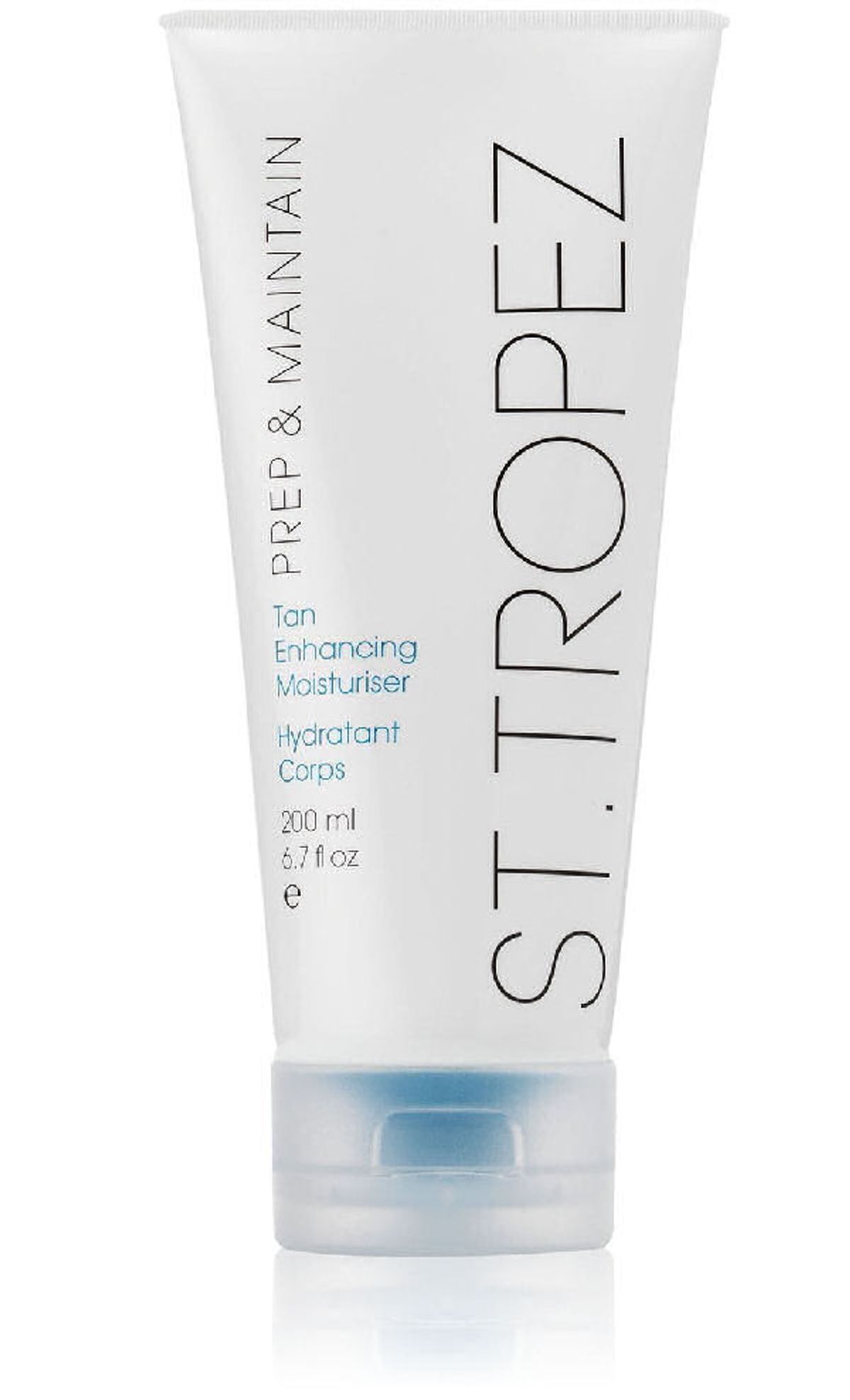 St. tropez prep & maintain tan enhancing moisturiser 200ml