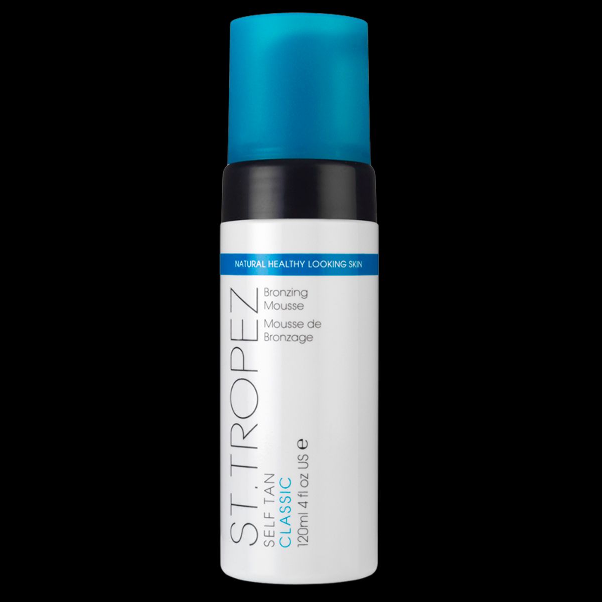 St. Tropez Self Tan Classic Bronzing Mousse (120 ml)