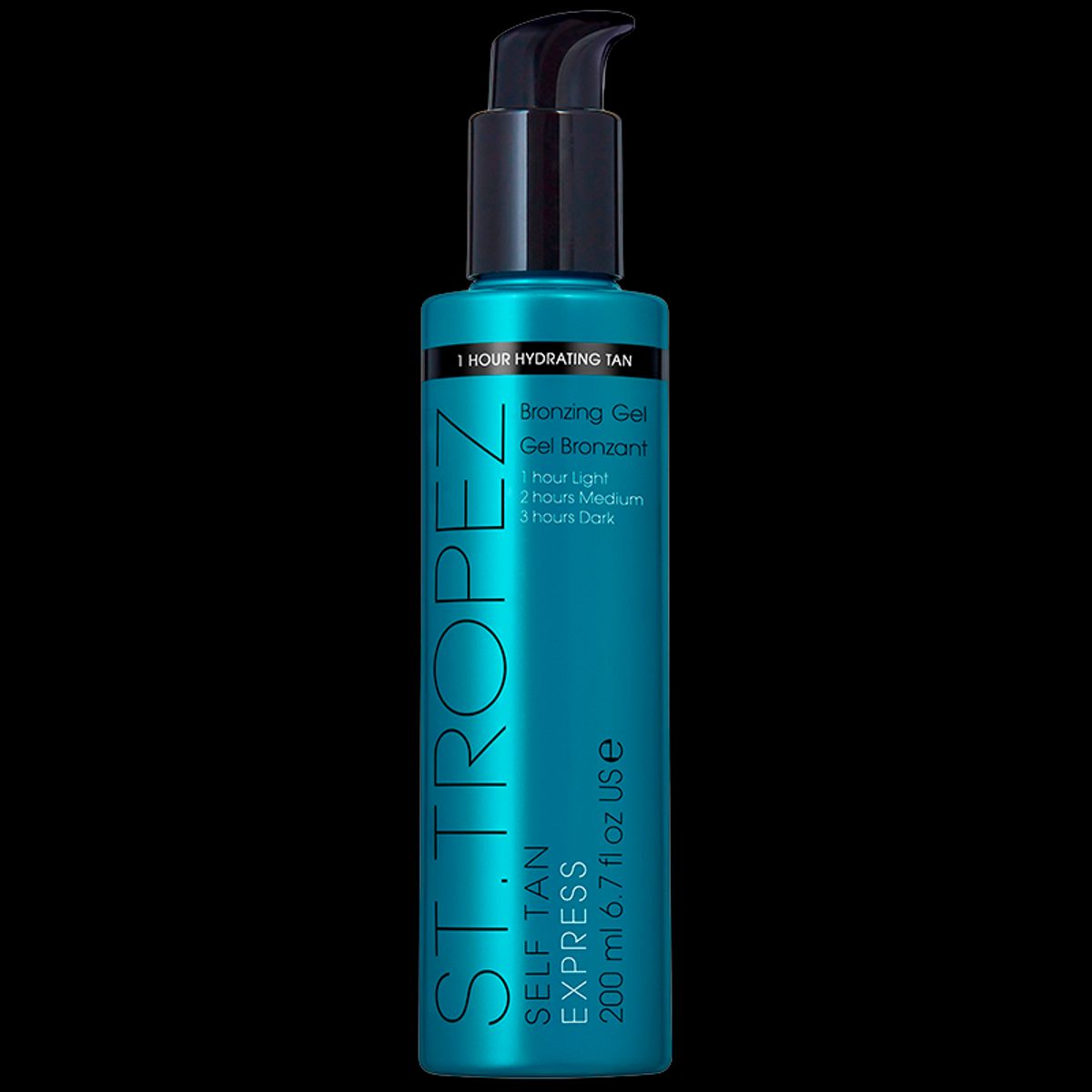 St. Tropez Self Tan Express Brozing Gel 200 ml