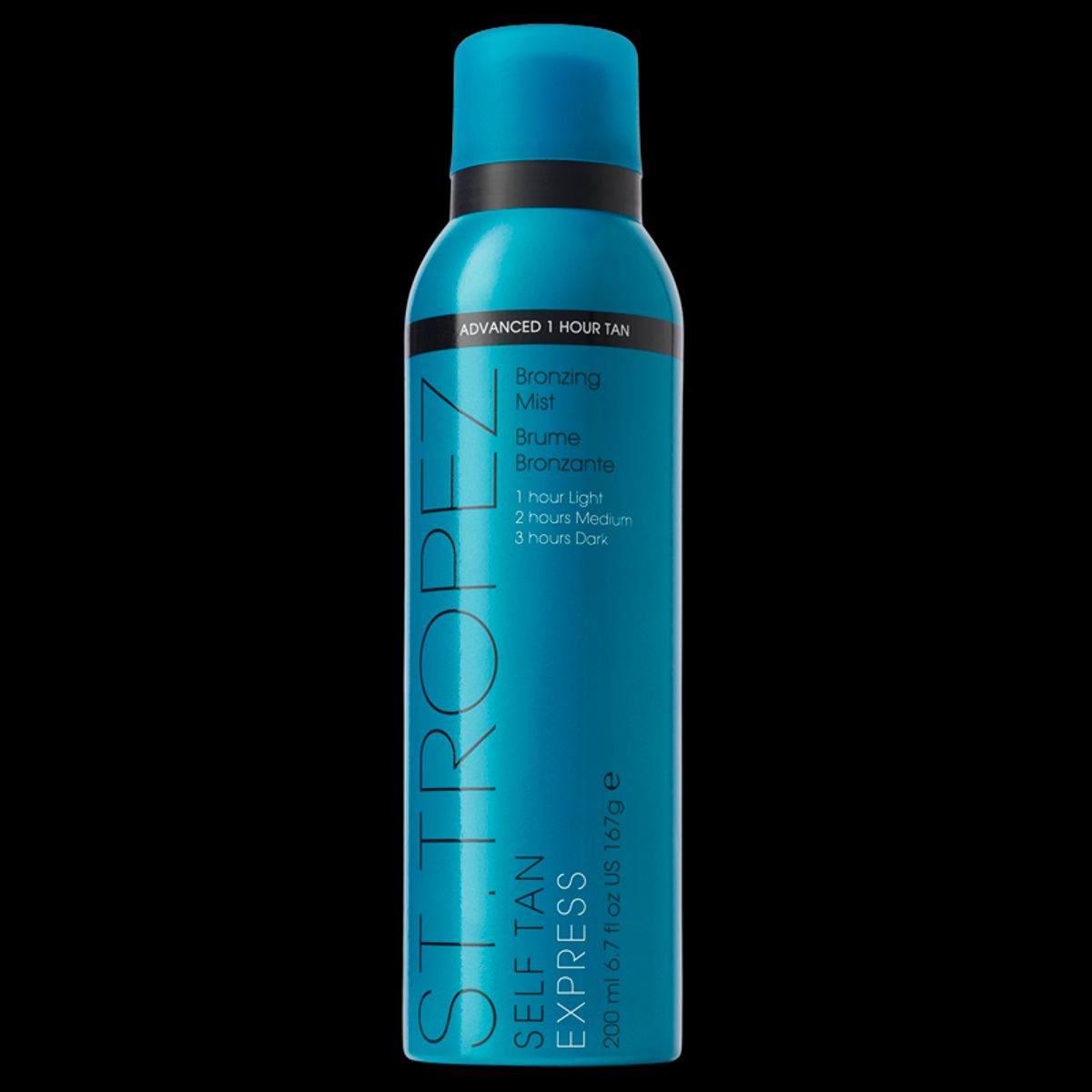 St. Tropez Self Tan Express Mist (200 ml)