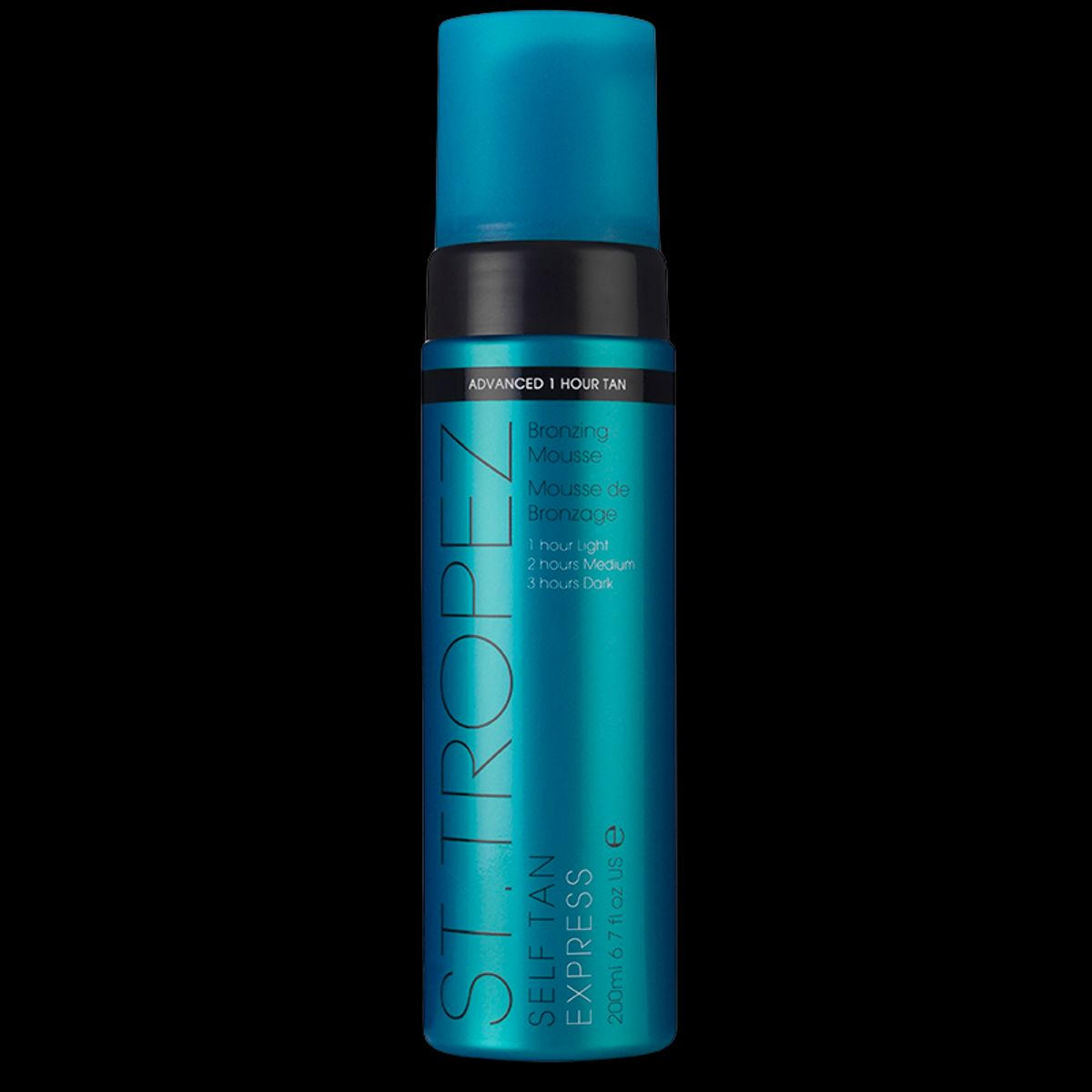 St.Tropez - Self Tan Express Mousse - Selvbruner 200 ml