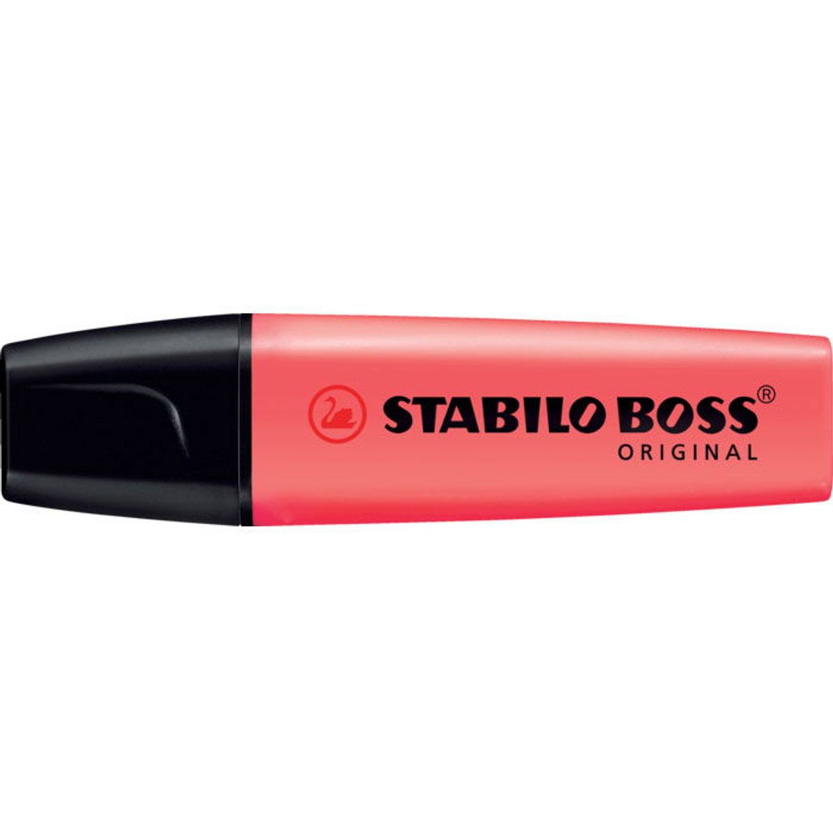 Stabilo Boss tekstmarker rod