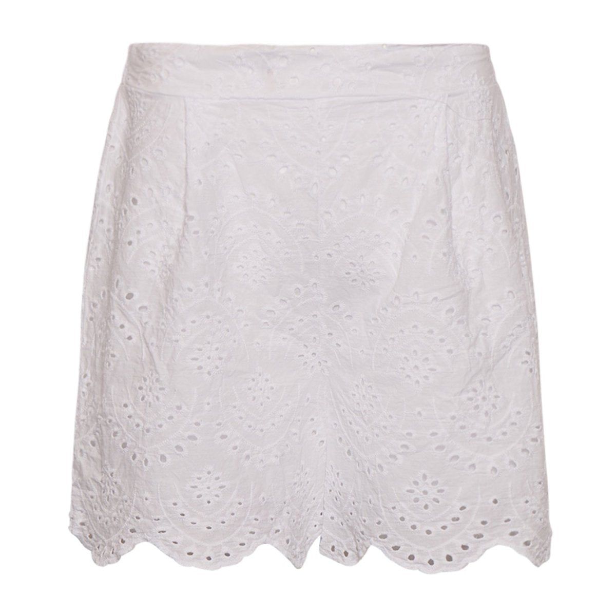 Stacy shorts White L